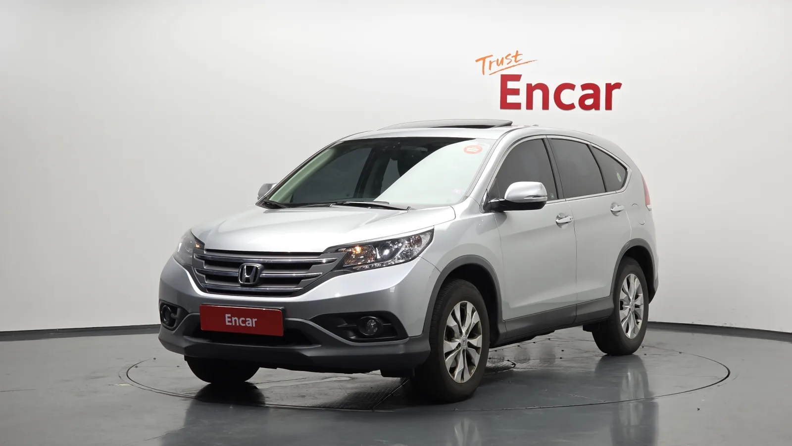 2012 Honda CR-V