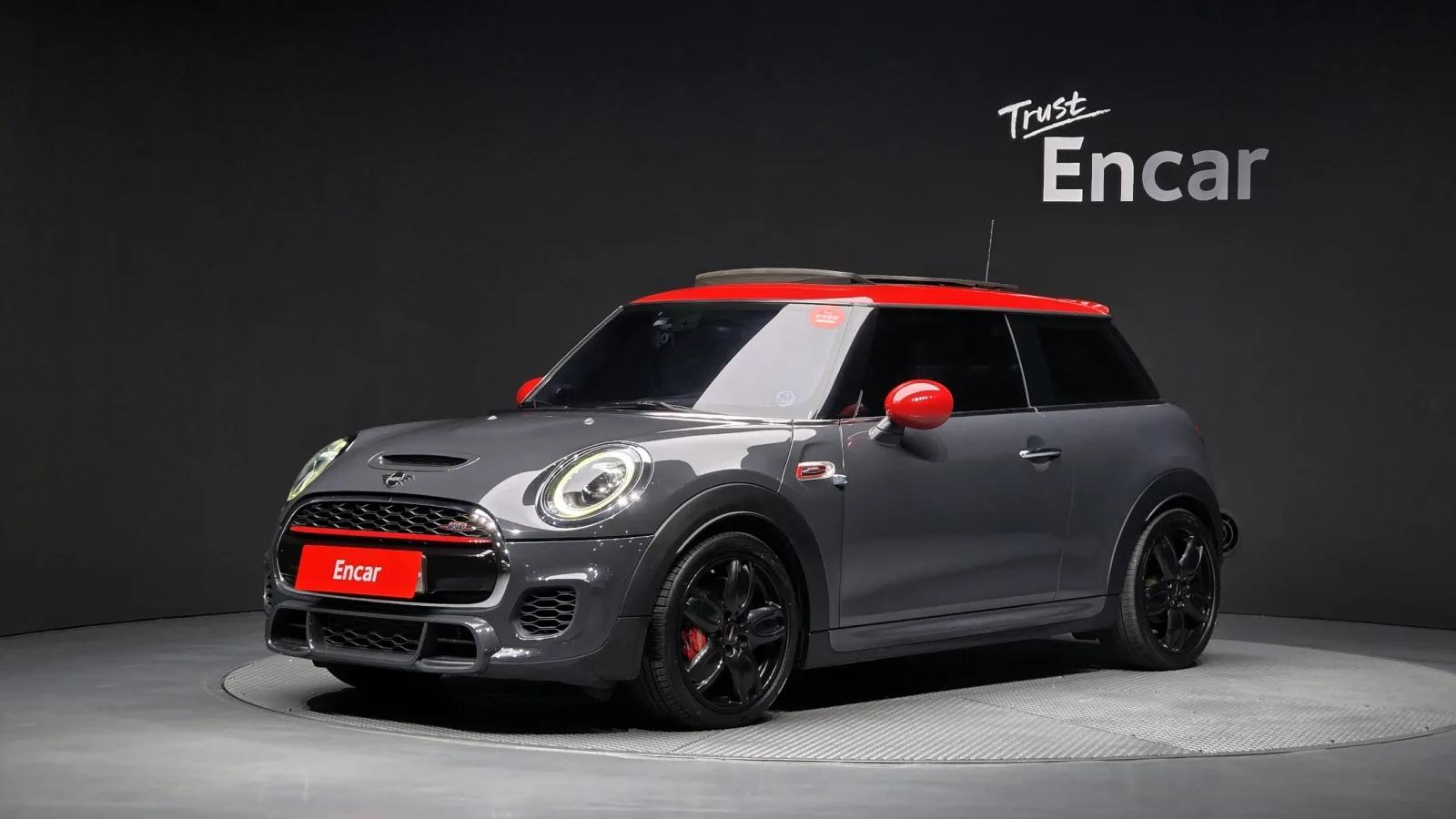 2019 MINI Cooper