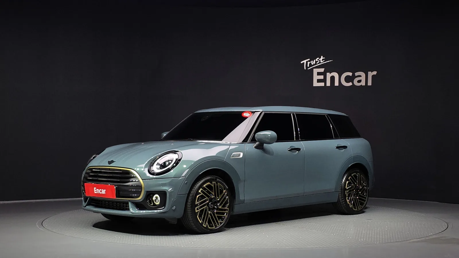 2023 MINI Clubman