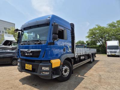 2018 MANTruck CargoTruck