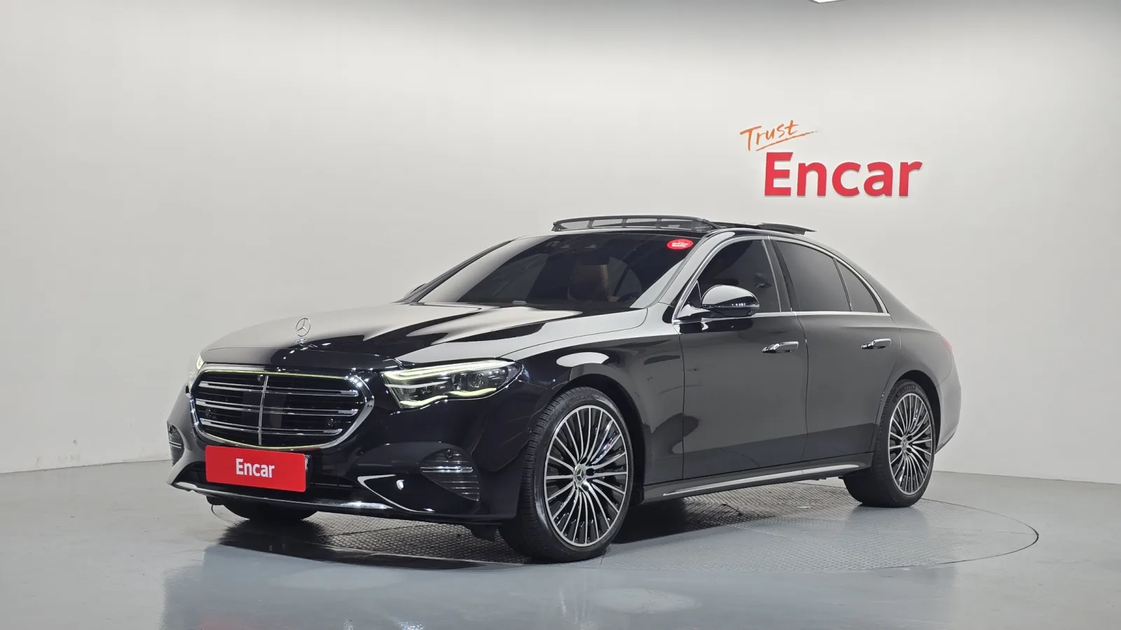 2024 Mercedes-Benz E-Class