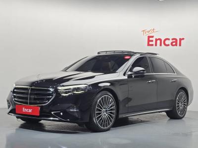 2024 Mercedes-Benz E-Class
