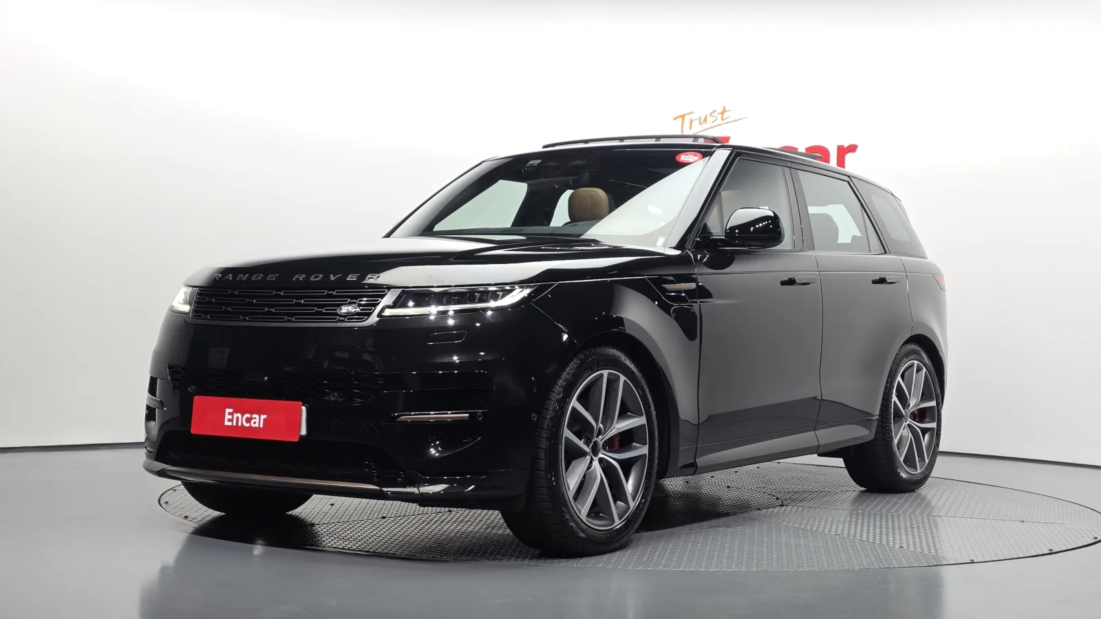 2026 Land Rover Range Rover Sport