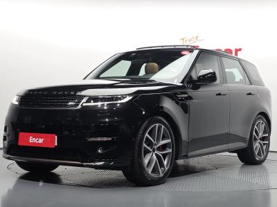 2026 Land Rover Range Rover Sport