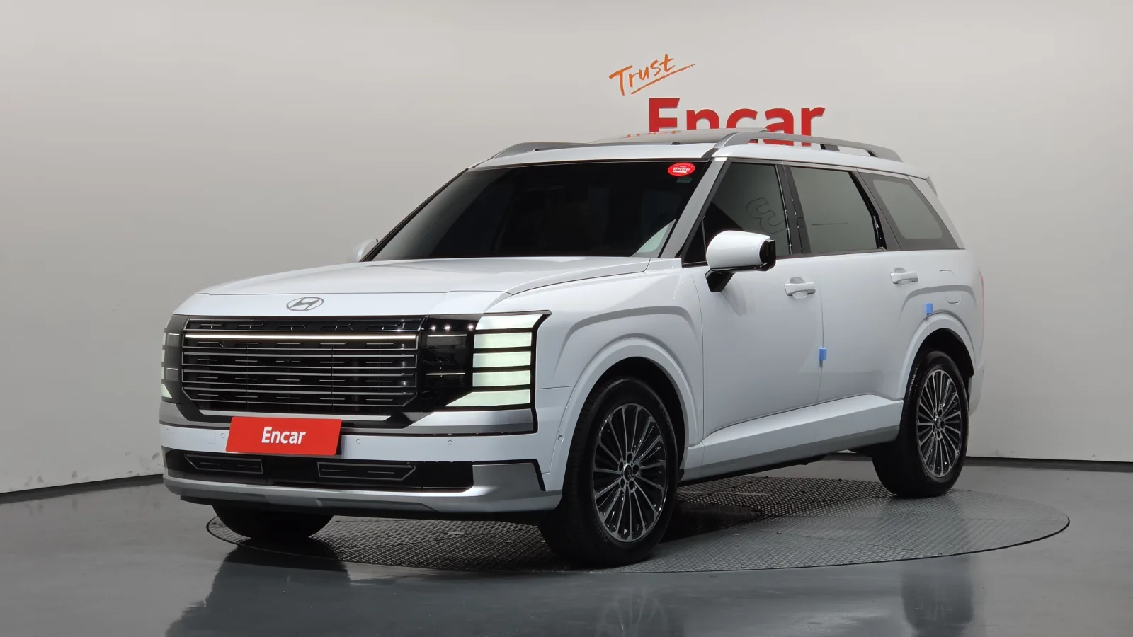 2026 Hyundai Palisade