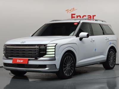 2026 Hyundai Palisade