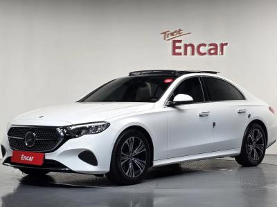 2025 Mercedes-Benz E-Class