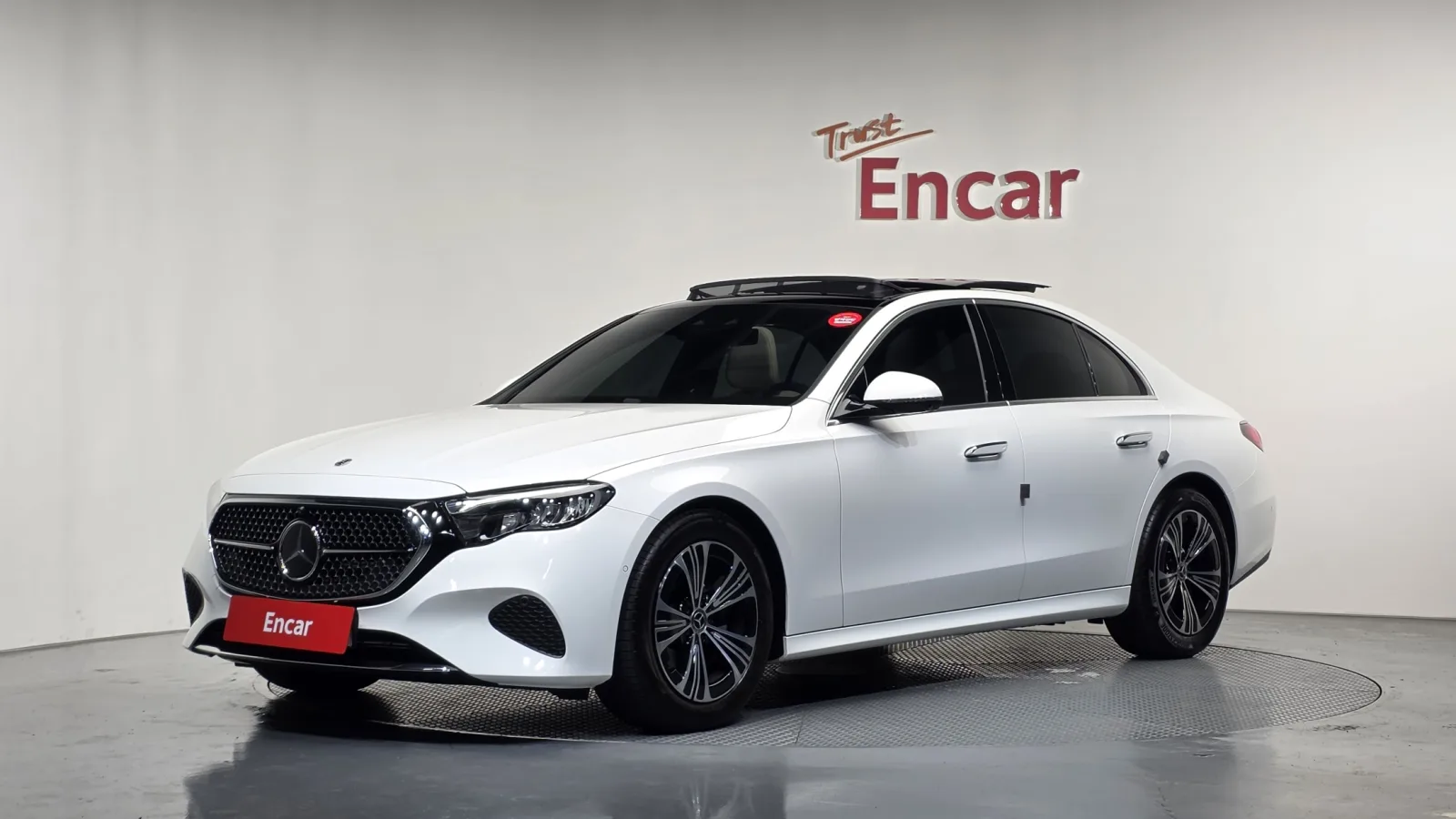 2025 Mercedes-Benz E-Class