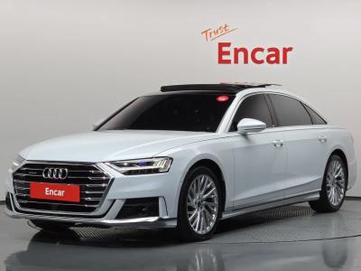 2021 Audi A8