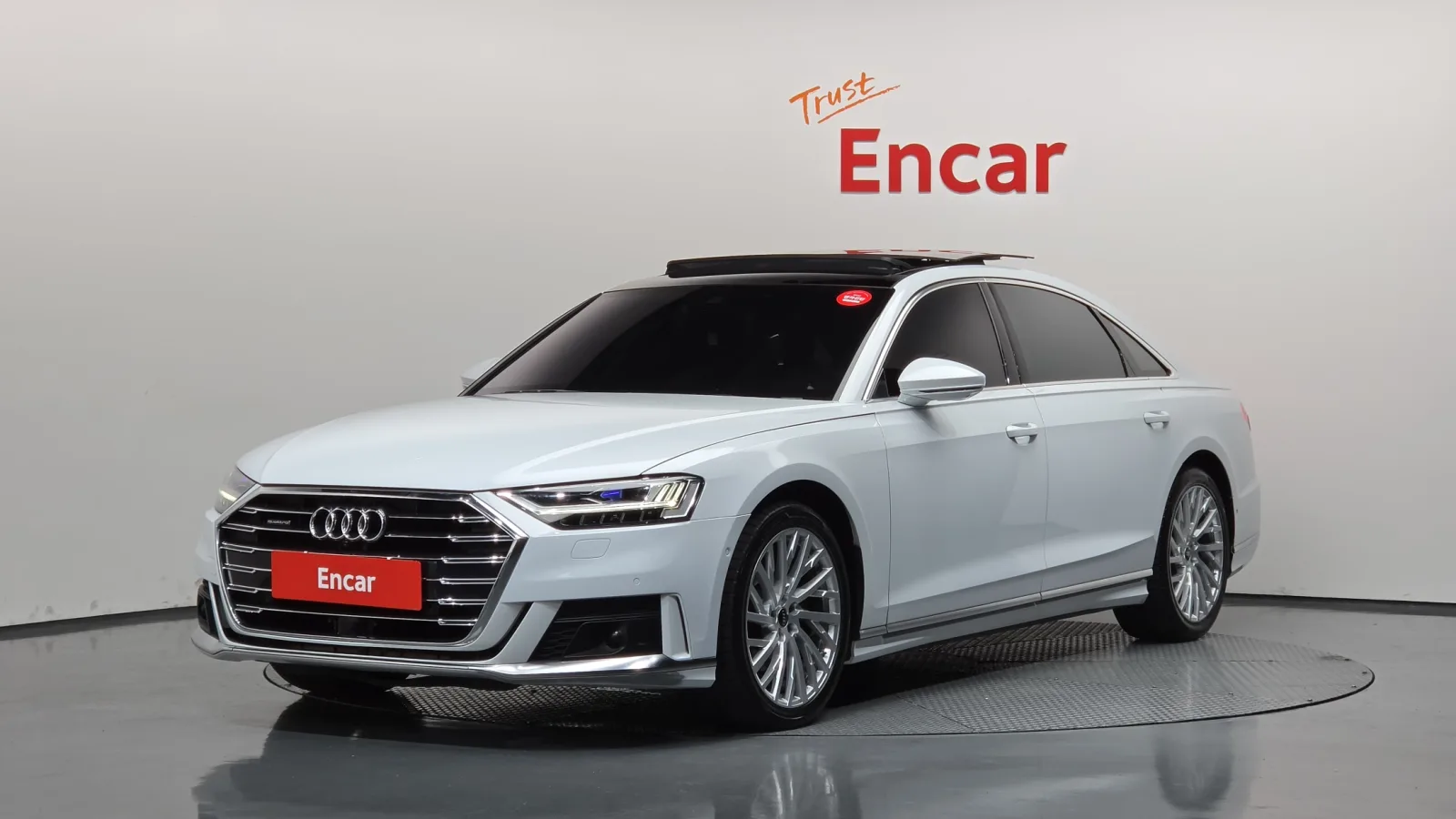 2021 Audi A8