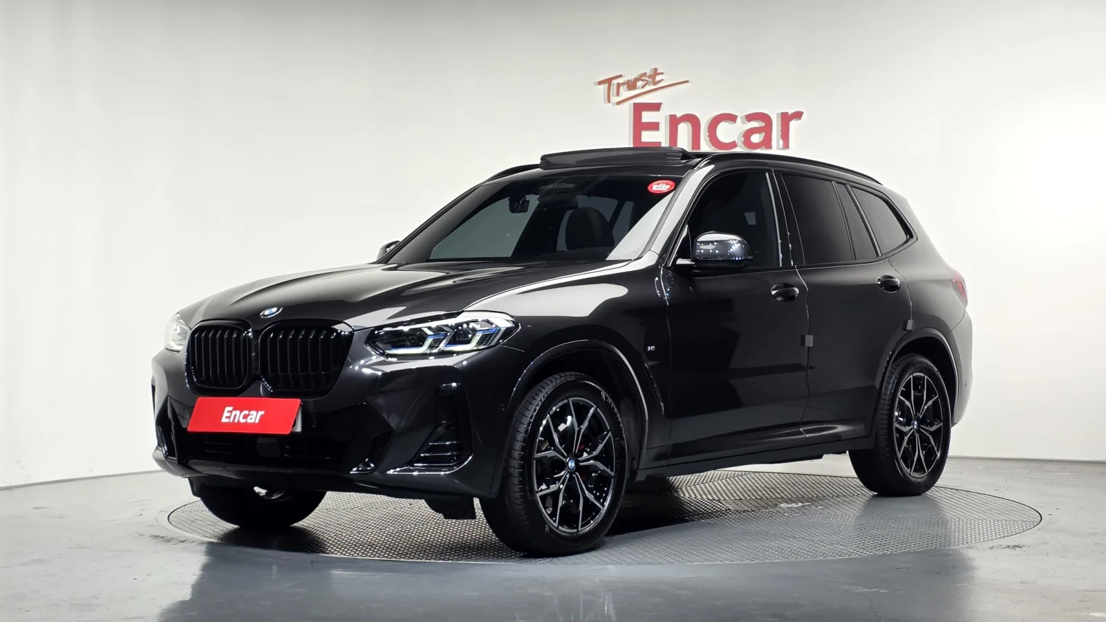 2024 BMW X3