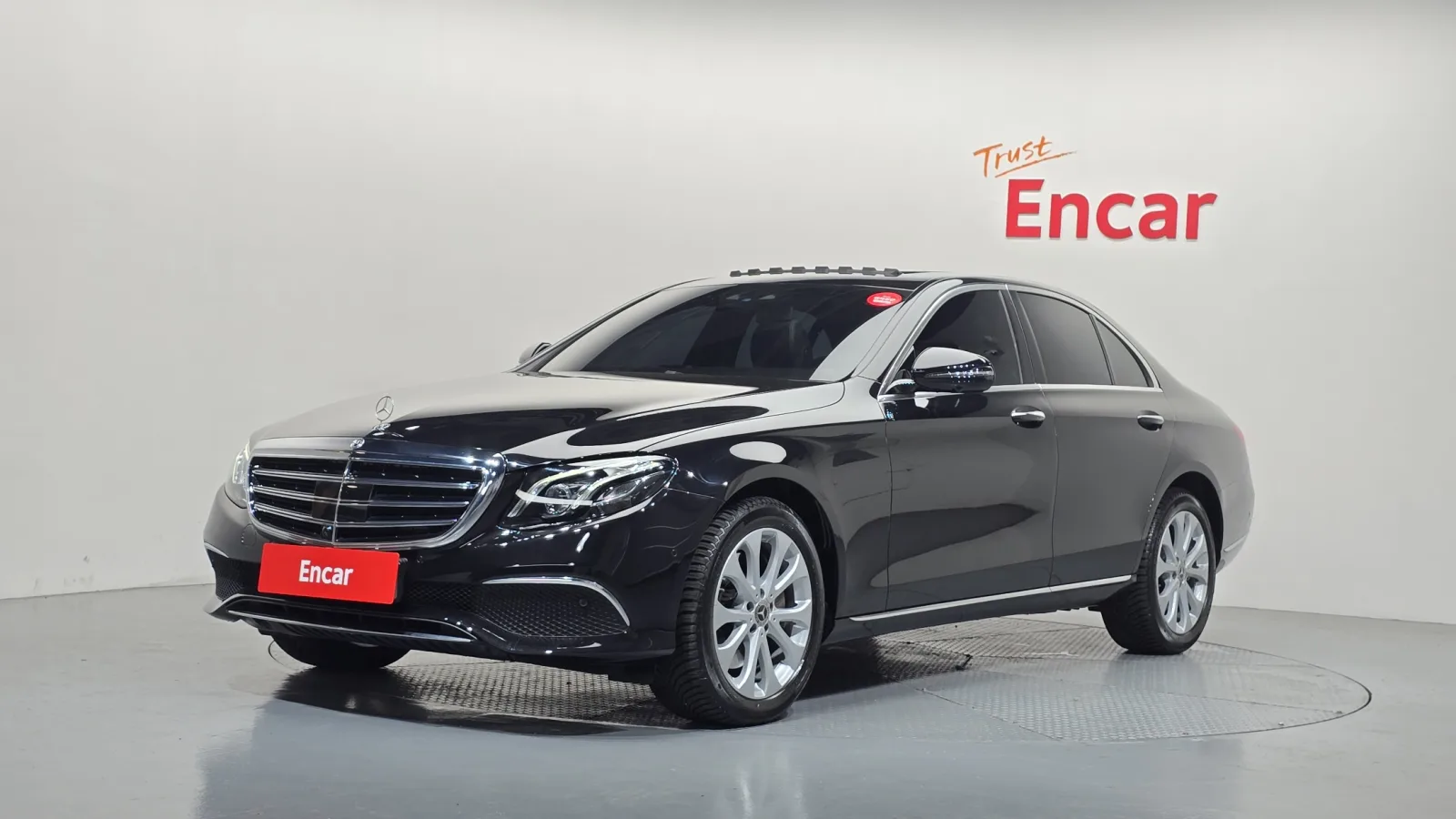 2020 Mercedes-Benz E-Class