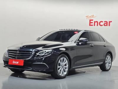 2020 Mercedes-Benz E-Class