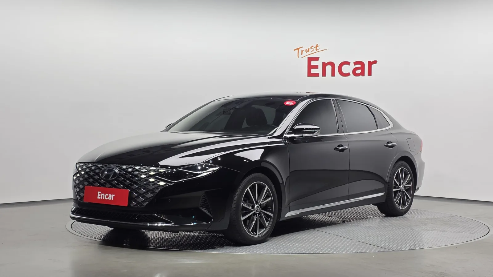 2021 Hyundai Grandeur