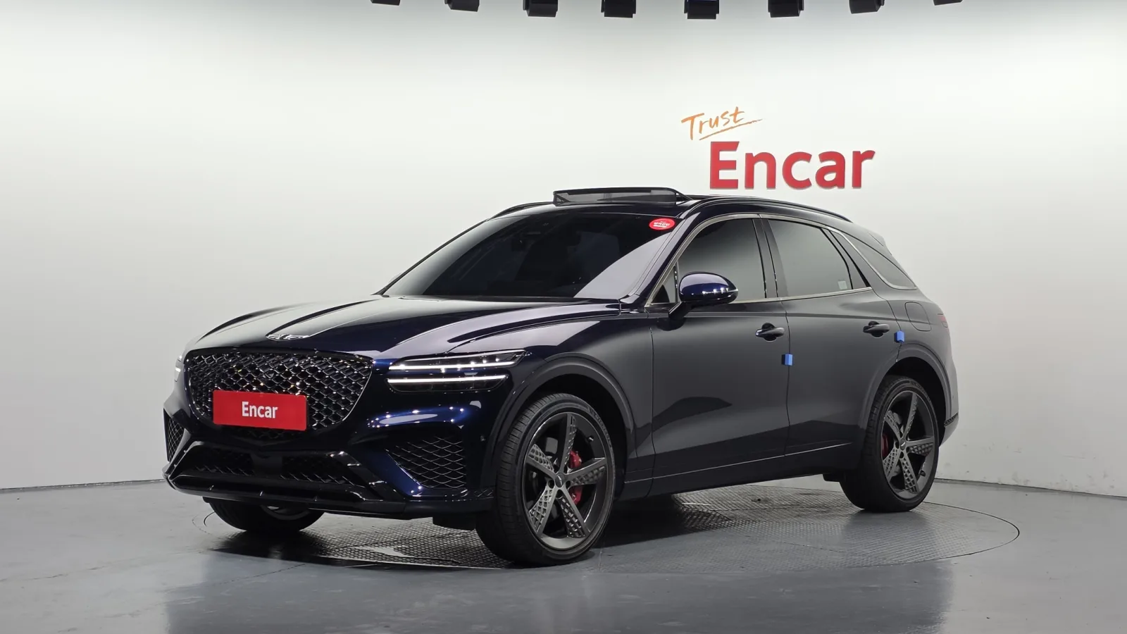 2023 Genesis GV70