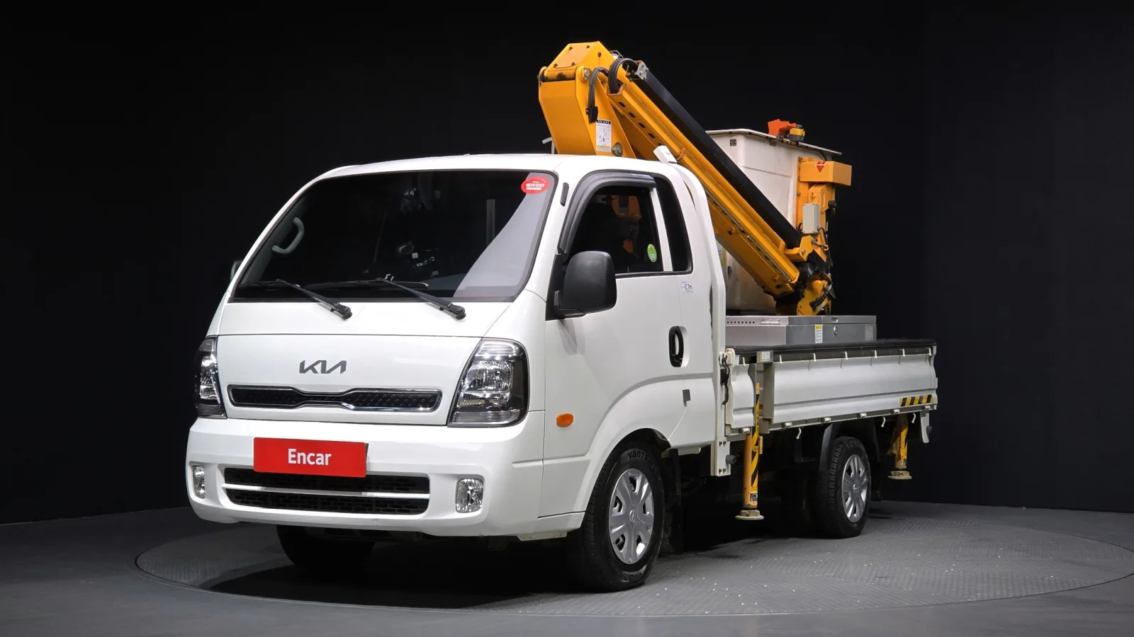 2022 Kia The New BongoⅢ