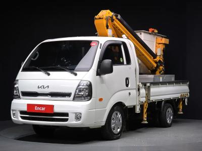 2022 Kia (Asia) The New BongoⅢ