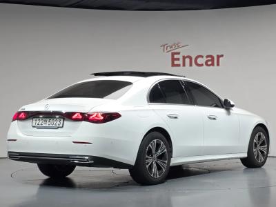 2026 Mercedes-Benz E-Class