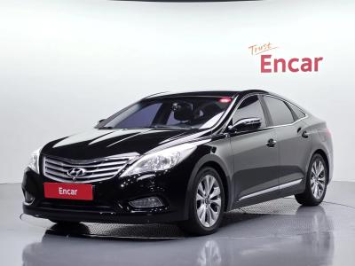 2012 Hyundai Grandeur