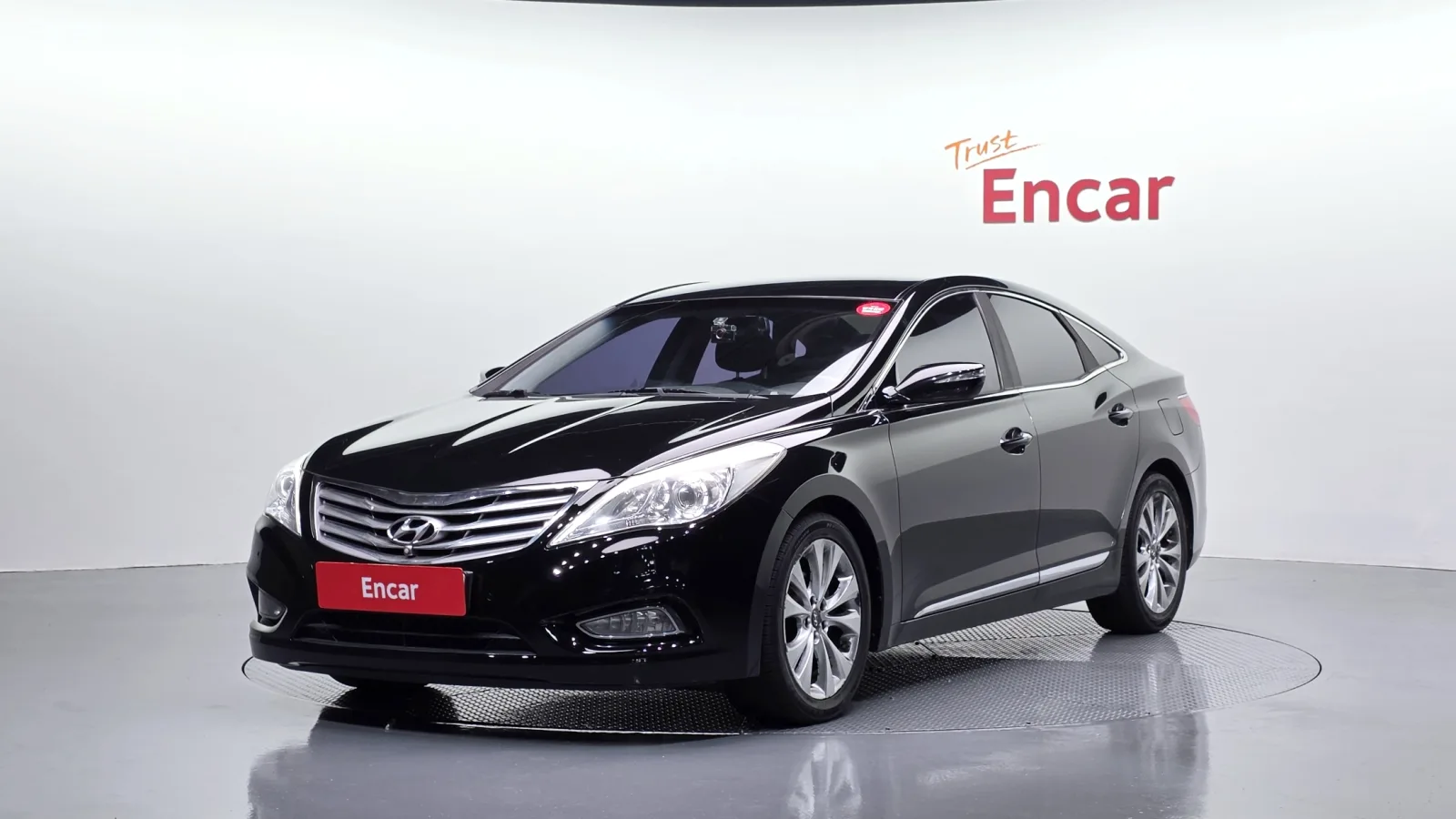 2012 Hyundai Grandeur