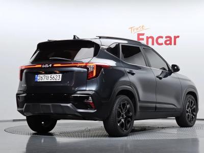 2024 Kia Seltos