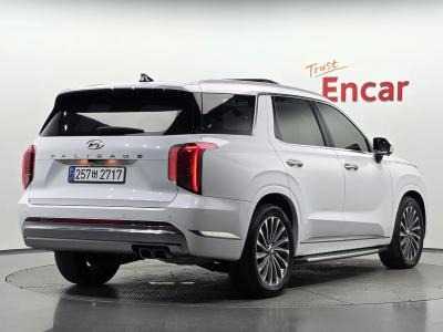 2023 Hyundai Palisade