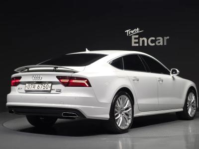 2016 Audi A7