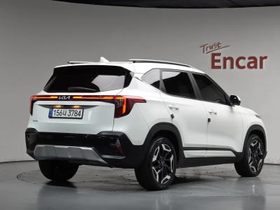 2026 Kia Seltos