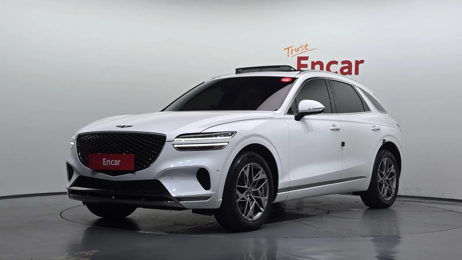 2022 Genesis GV70