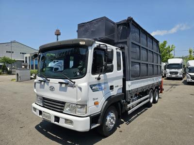 2017 Hyundai Mega Truck