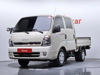 2023 Kia (Asia) The New BongoⅢ