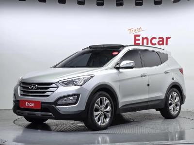 2013 Hyundai Santa Fe