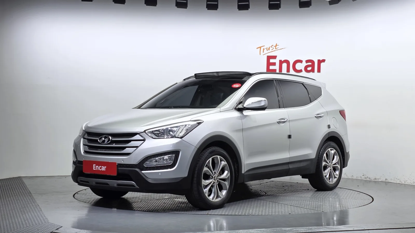 2013 Hyundai Santa Fe