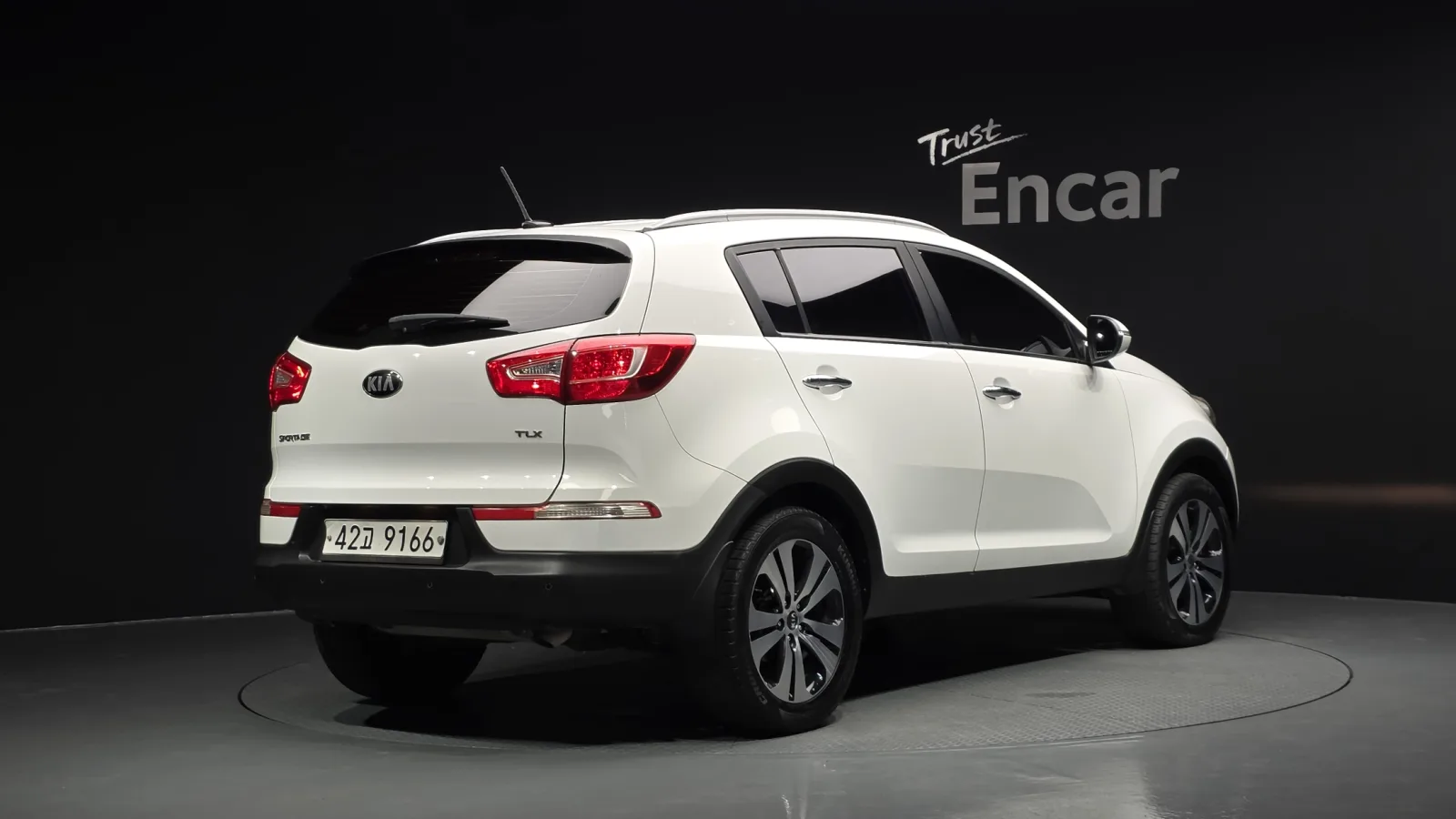 2013 Kia Sportage