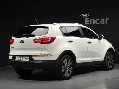 2013 Kia Sportage