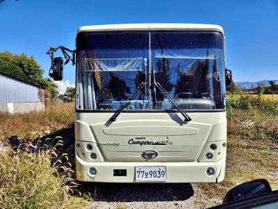 2009 Daewoo Bus Bus Type