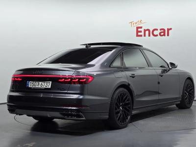 2021 Audi A8