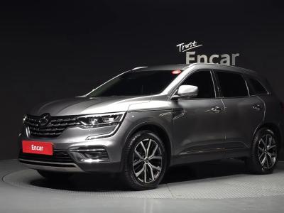 2020 Renault Korea QM6