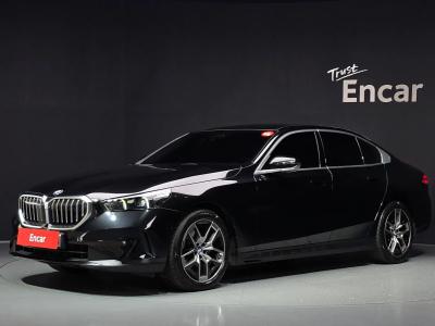 2024 BMW 5-Series