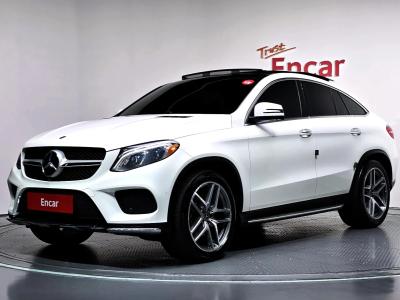 2018 Mercedes-Benz GLE-Class