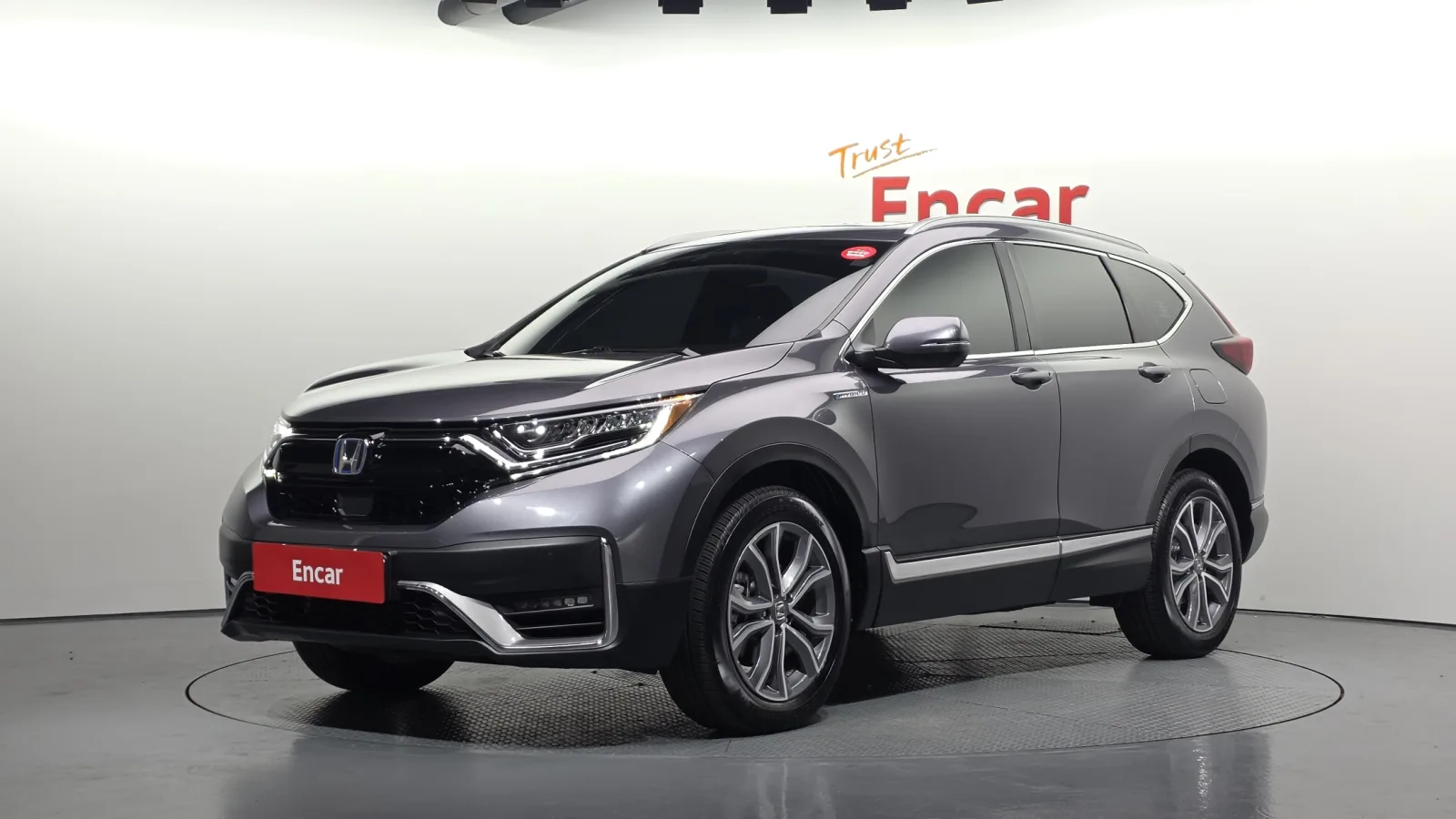 2022 Honda CR-V