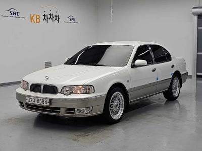 2004 Renault Korea SM5