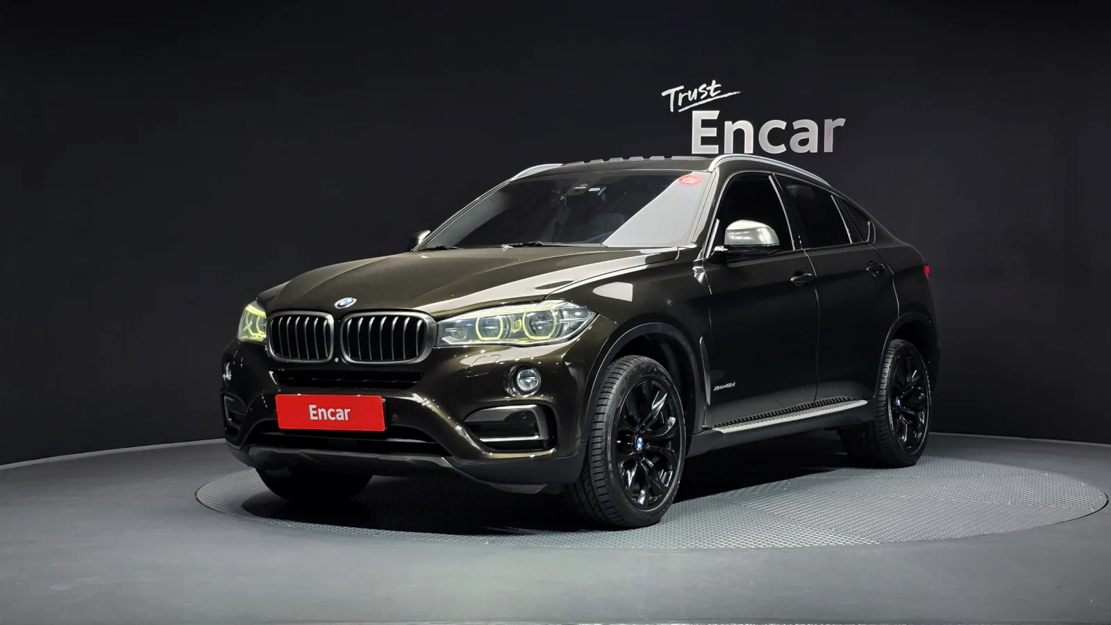 2015 BMW X6