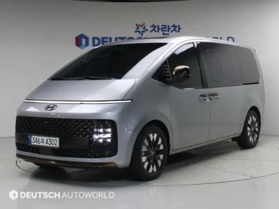 2023 Hyundai Staria