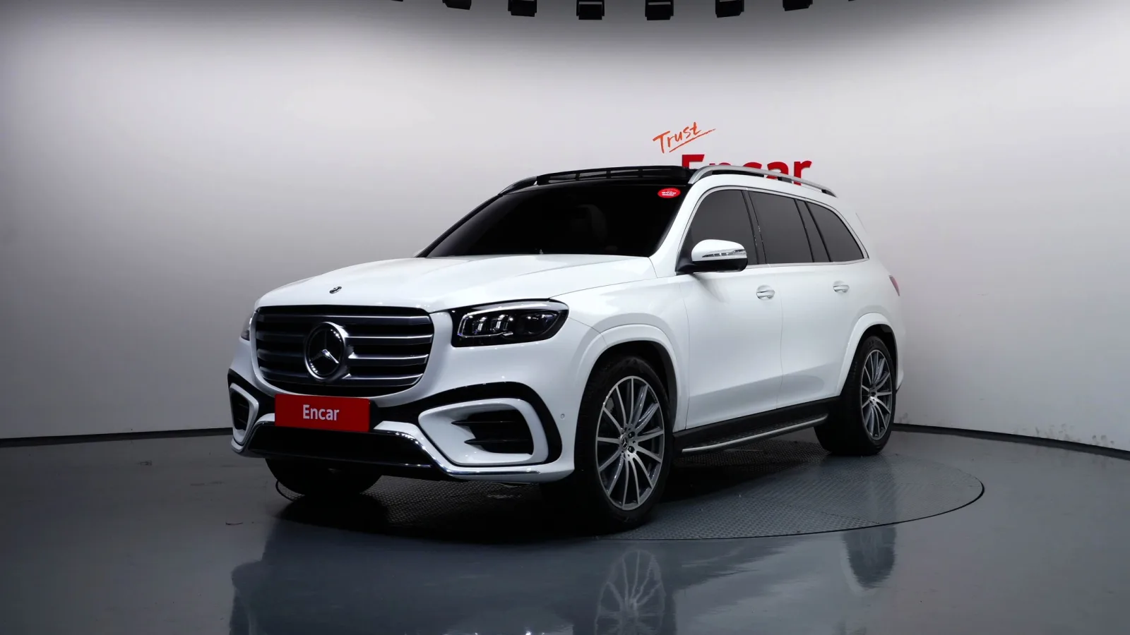 2025 Mercedes-Benz GLS-Class