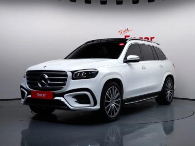 2025 Mercedes-Benz GLS-Class
