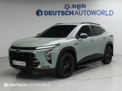 2025 Chevrolet Trax