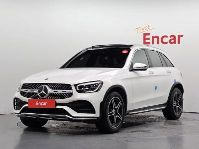 2022 Mercedes-Benz GLC-Class