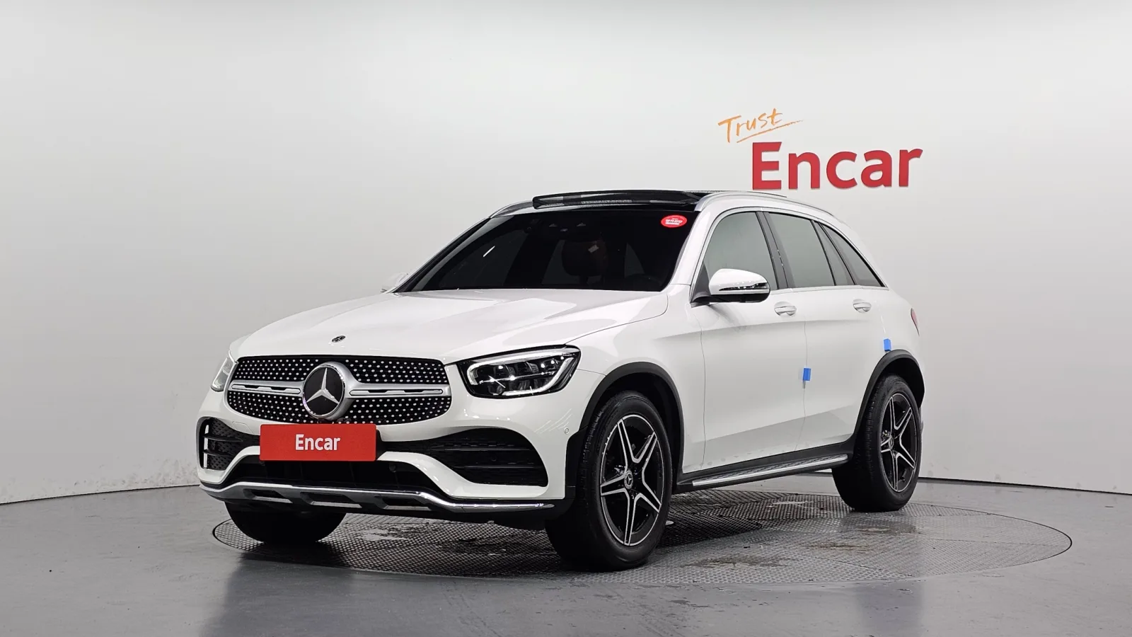 2022 Mercedes-Benz GLC-Class