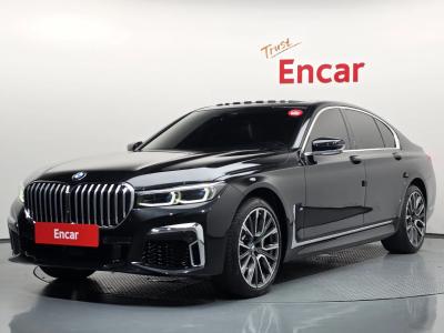 2021 BMW 7-Series